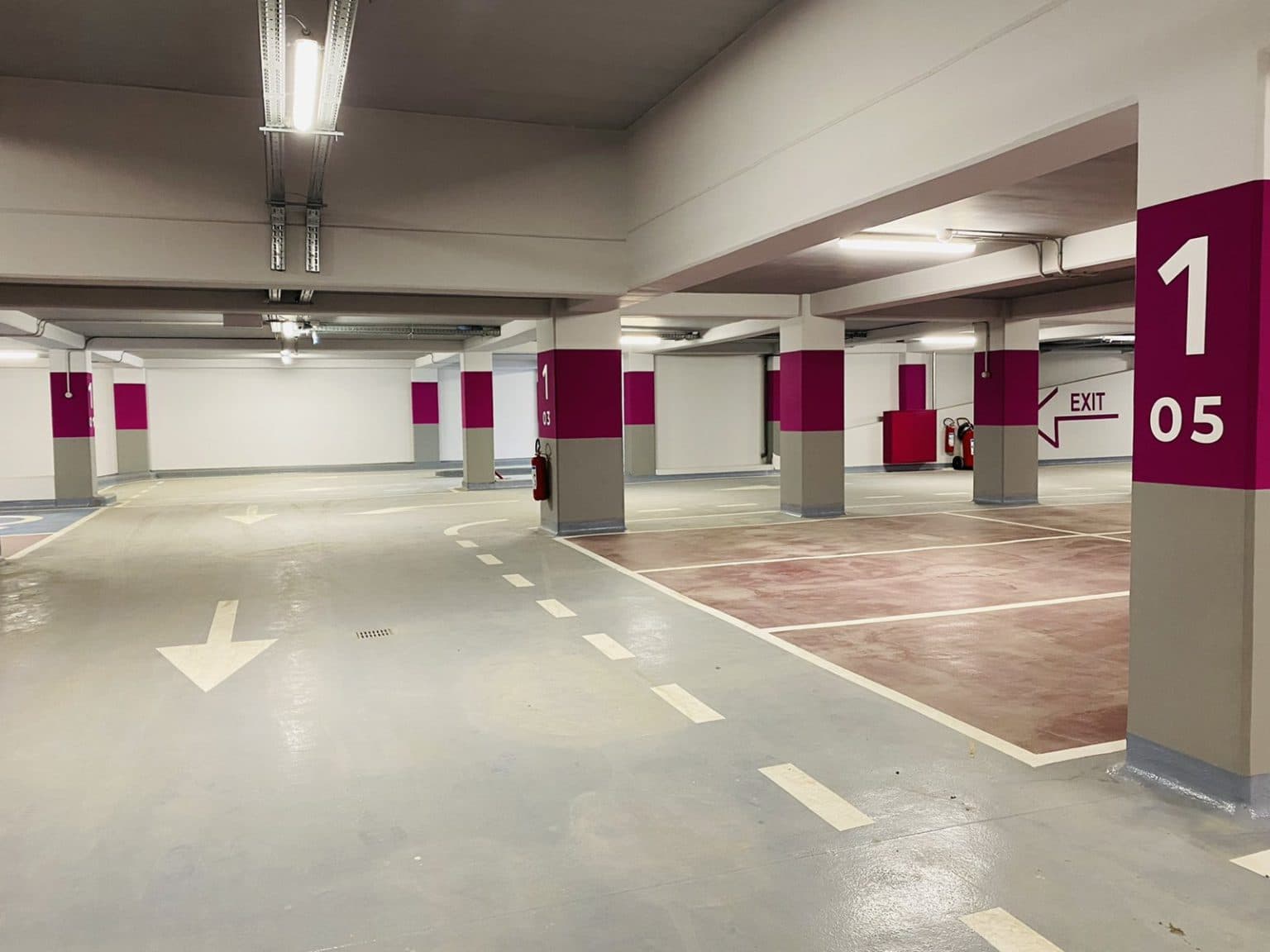 Office space 600m2 in Center - For Rent - Centar - Image 3