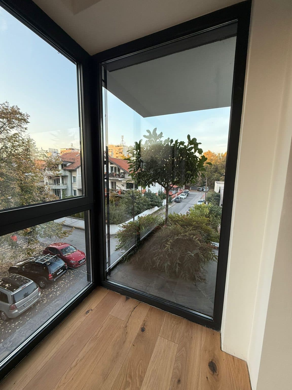 Modern office space 550m2 in Taftalidze - For Rent - Karposh - Image 7
