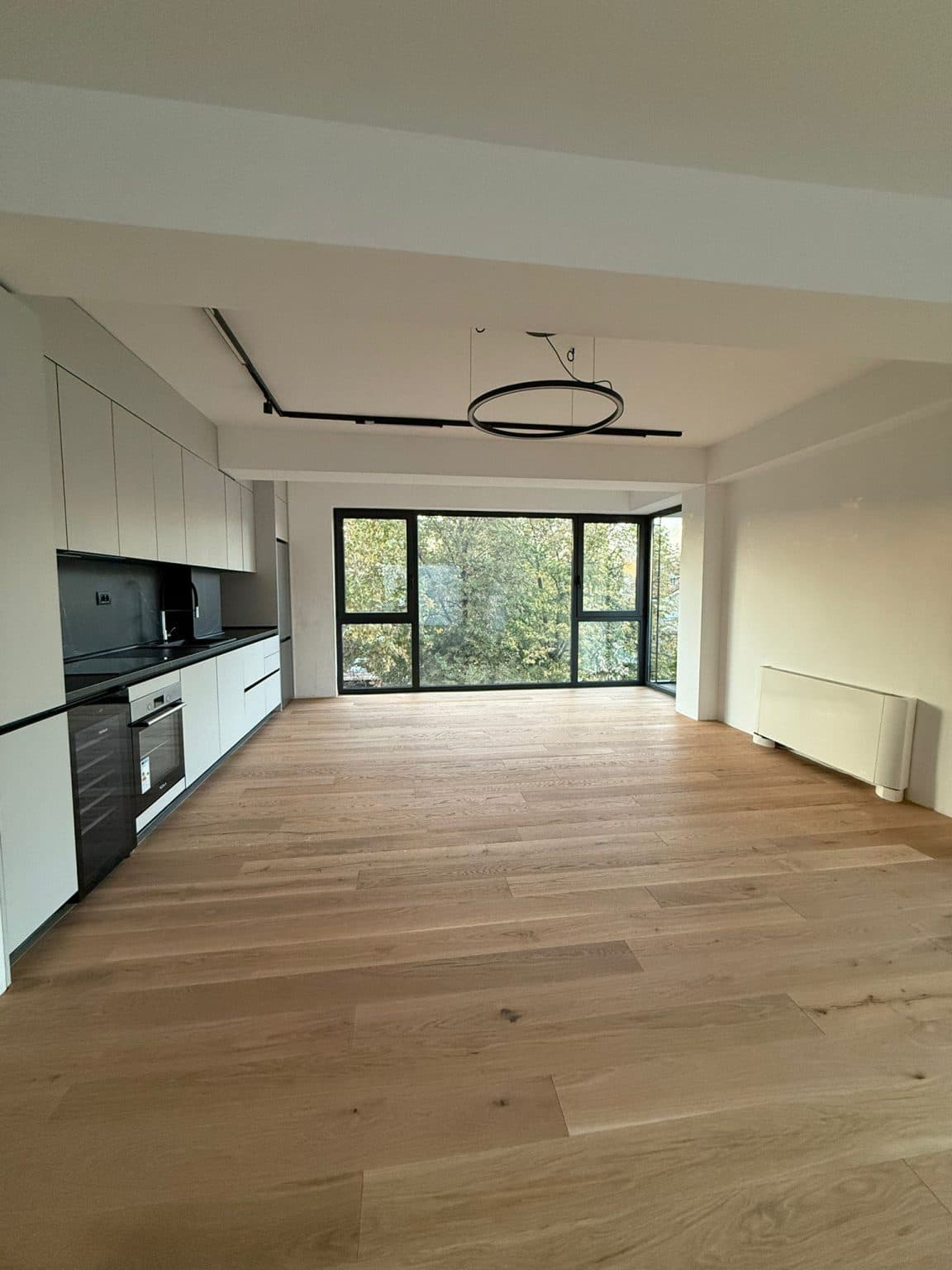 Modern office space 550m2 in Taftalidze - For Rent - Karposh - Image 3