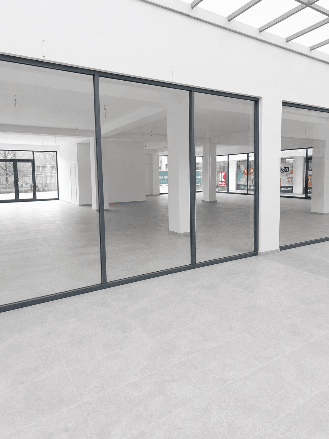 Business space for sale 312m2 in Aerodrom - For Sale - Skopje