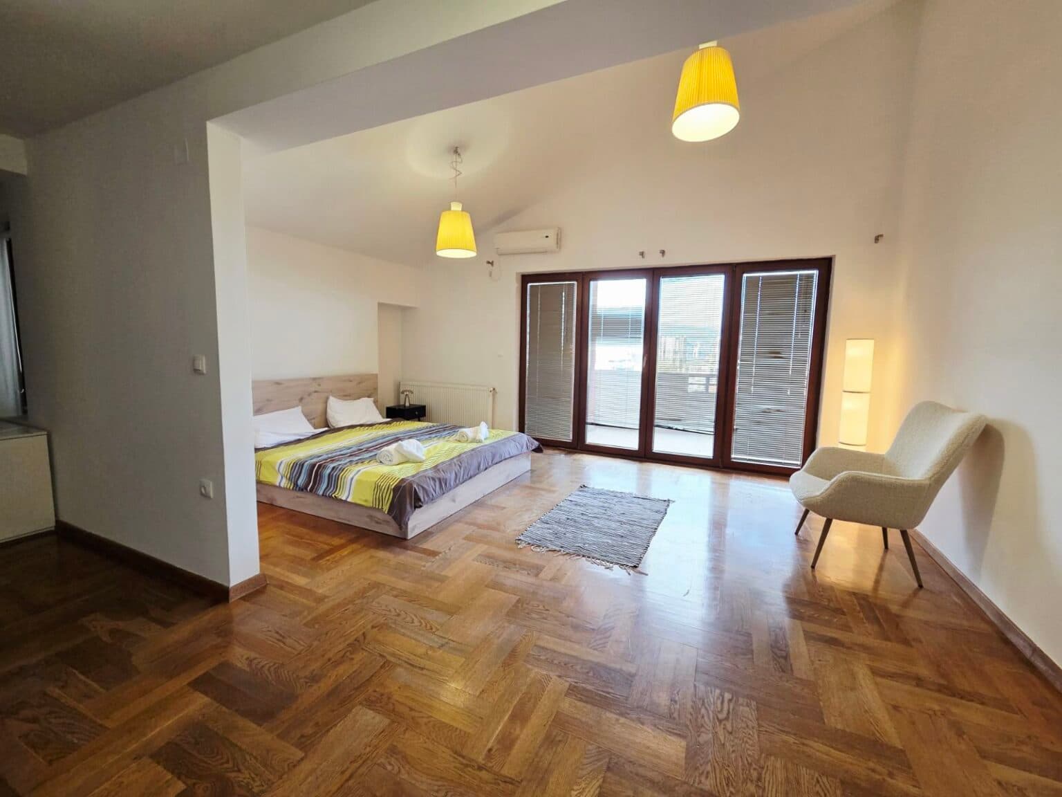 House 250m2 with green yard in Crniche - For Rent - Crniche - Image 30