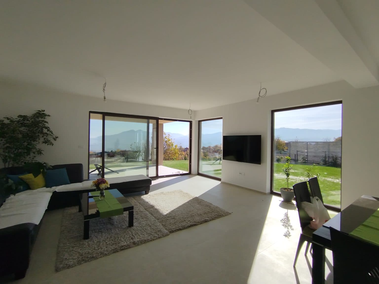 New house 210m2 with yard in Sopište - For Sale - Sopishte