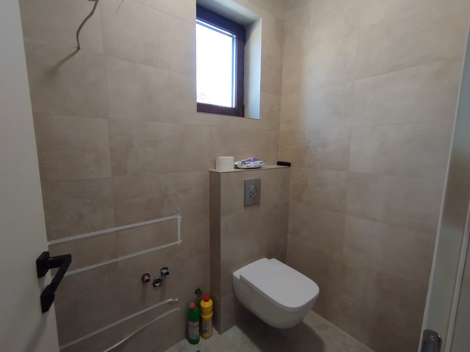 New house 210m2 with yard in Sopište - For Sale - Sopishte - Image 5