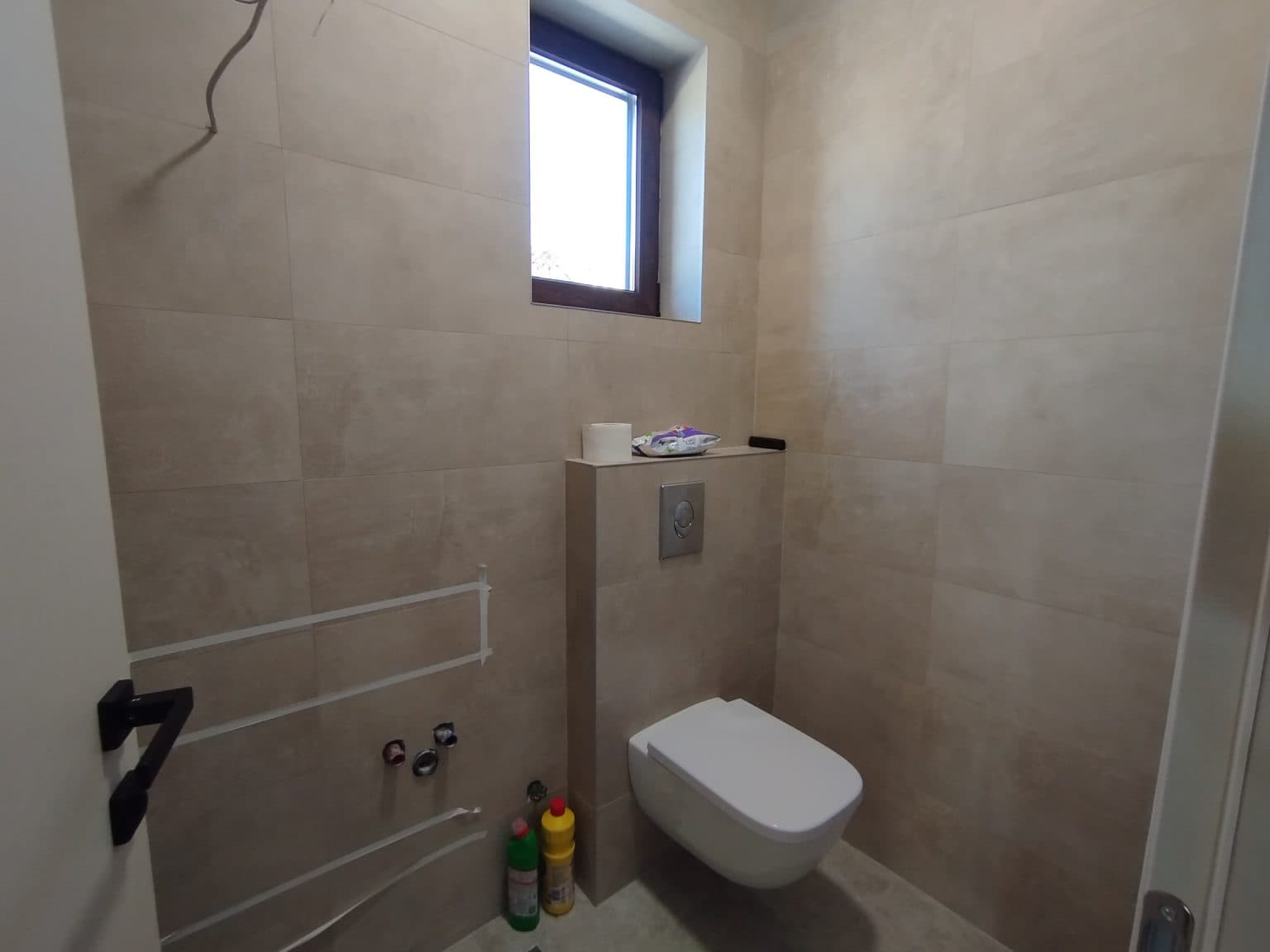 New house 210m2 with yard in Sopište - For Sale - Sopishte - Image 5