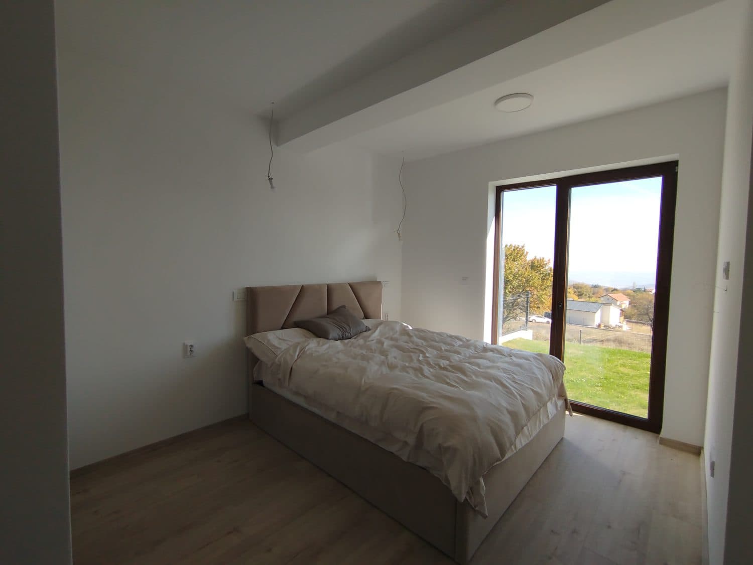 New house 210m2 with yard in Sopište - For Sale - Sopishte - Image 3