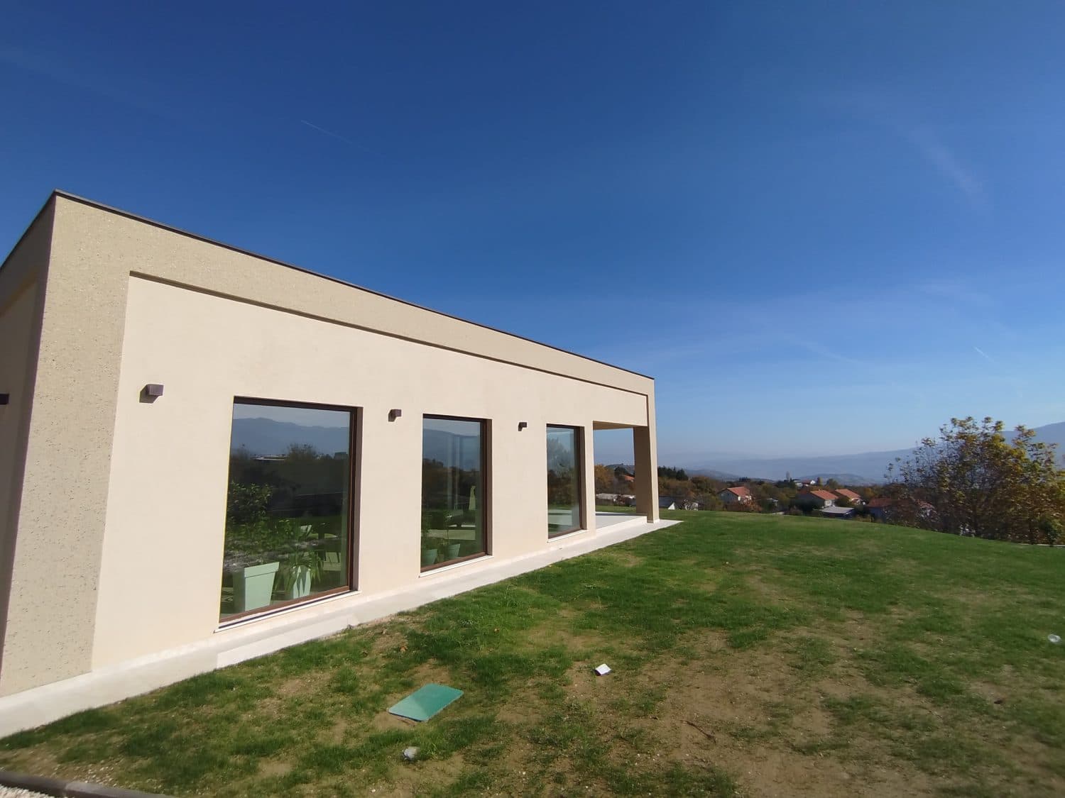 New house 210m2 with yard in Sopište - For Sale - Sopishte - Image 10