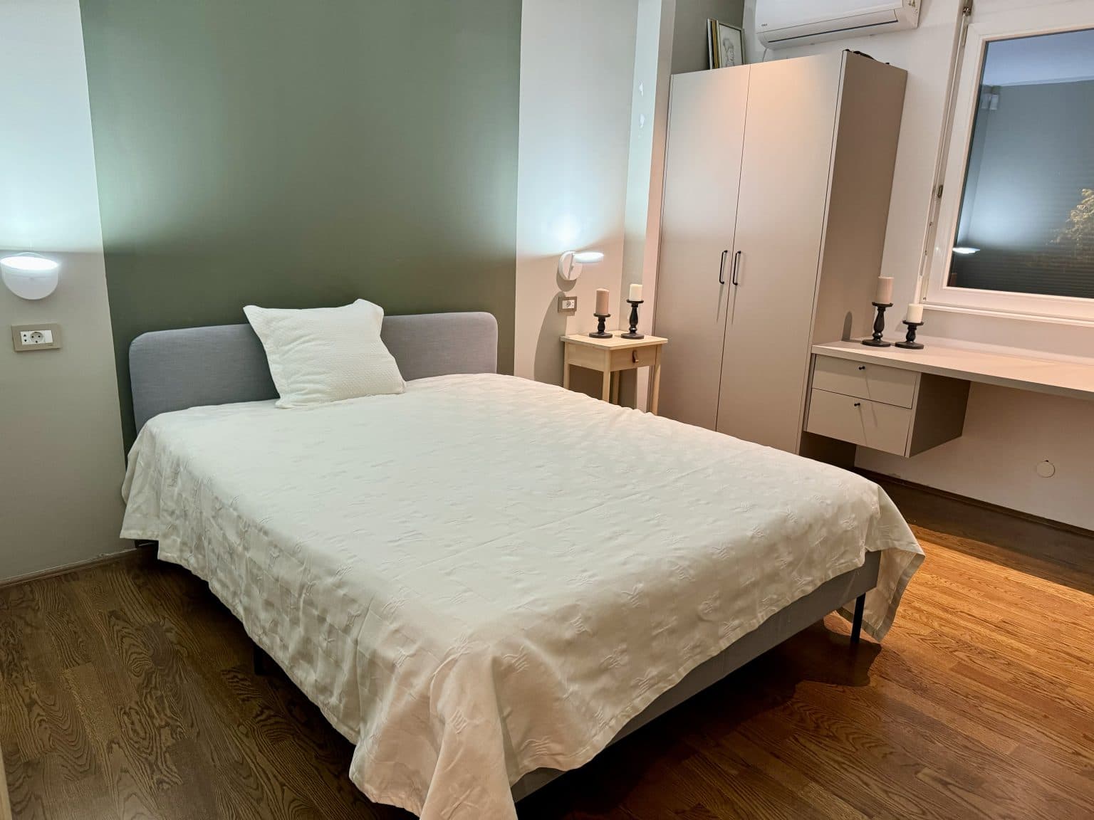 КОМПЛЕТНО ОПРЕМЕН СТАН 140м2 ВО КАРПОШ - За Продажба - Карпош - Слика 9
