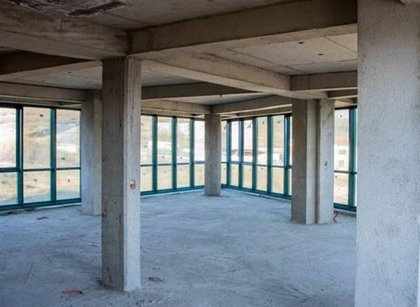 Деловен објект 1354м2 во Кочани - За Продажба - Штип - Слика 4
