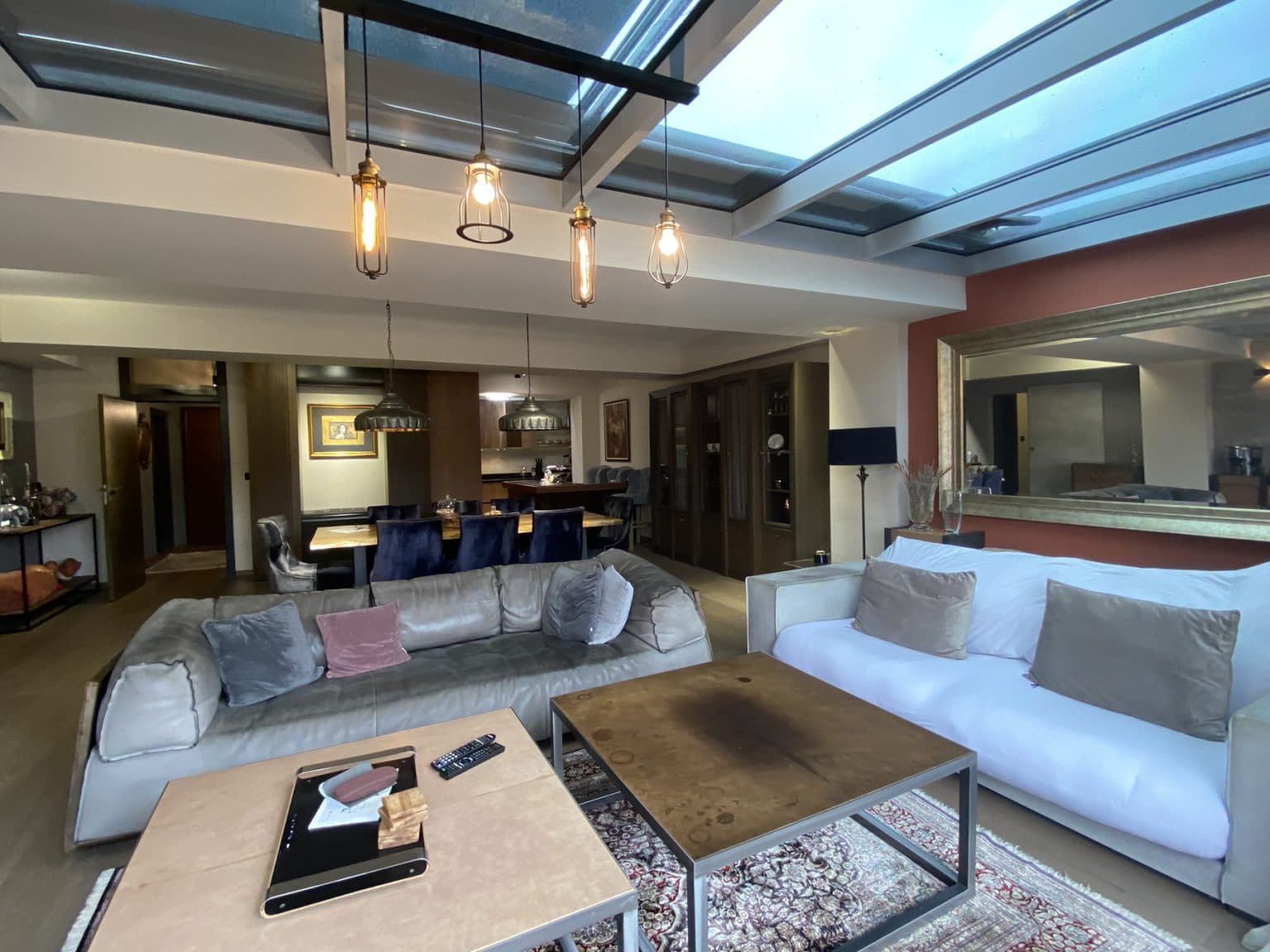 Exclusive 152m² apartment in Park Residence - For Sale - Centar - Image 4