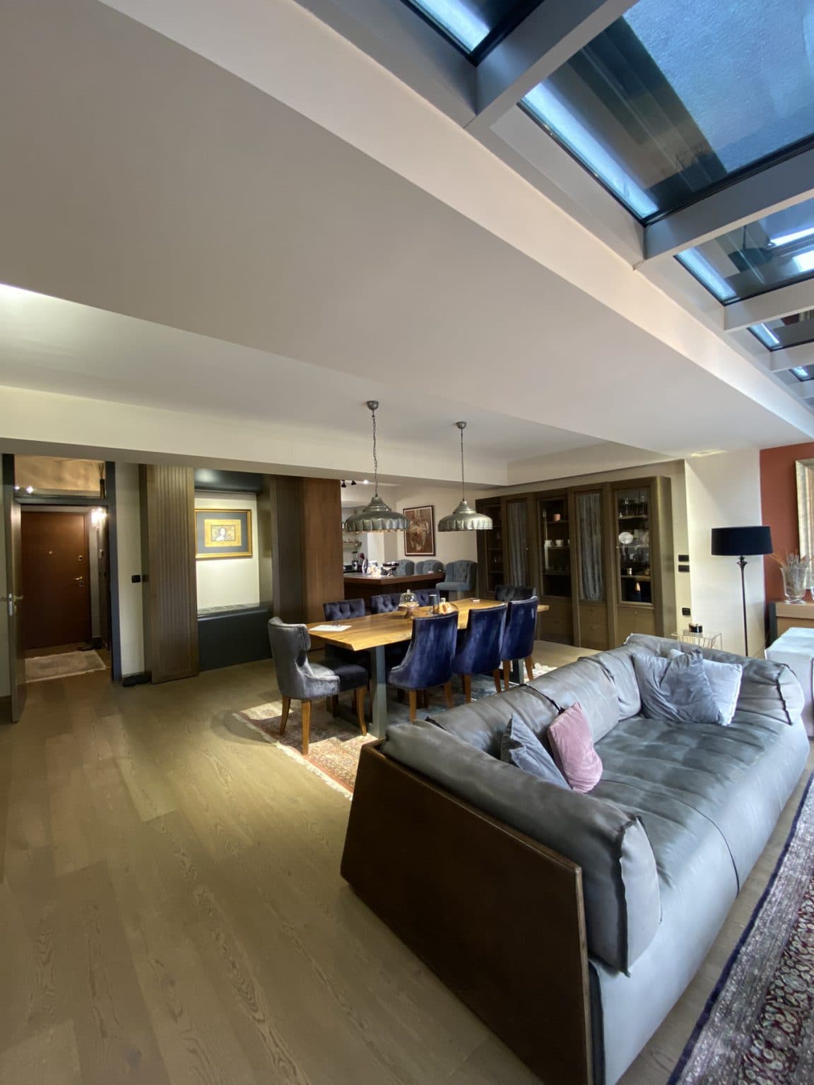 Exclusive 152m² apartment in Park Residence - For Sale - Centar - Image 1