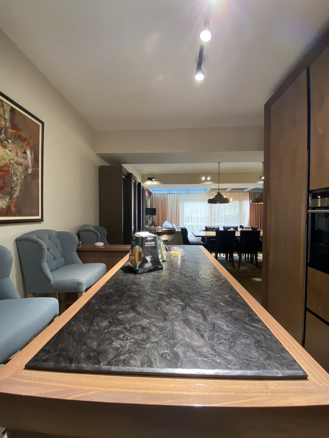 Exclusive 152m² apartment in Park Residence - For Sale - Centar - Image 6