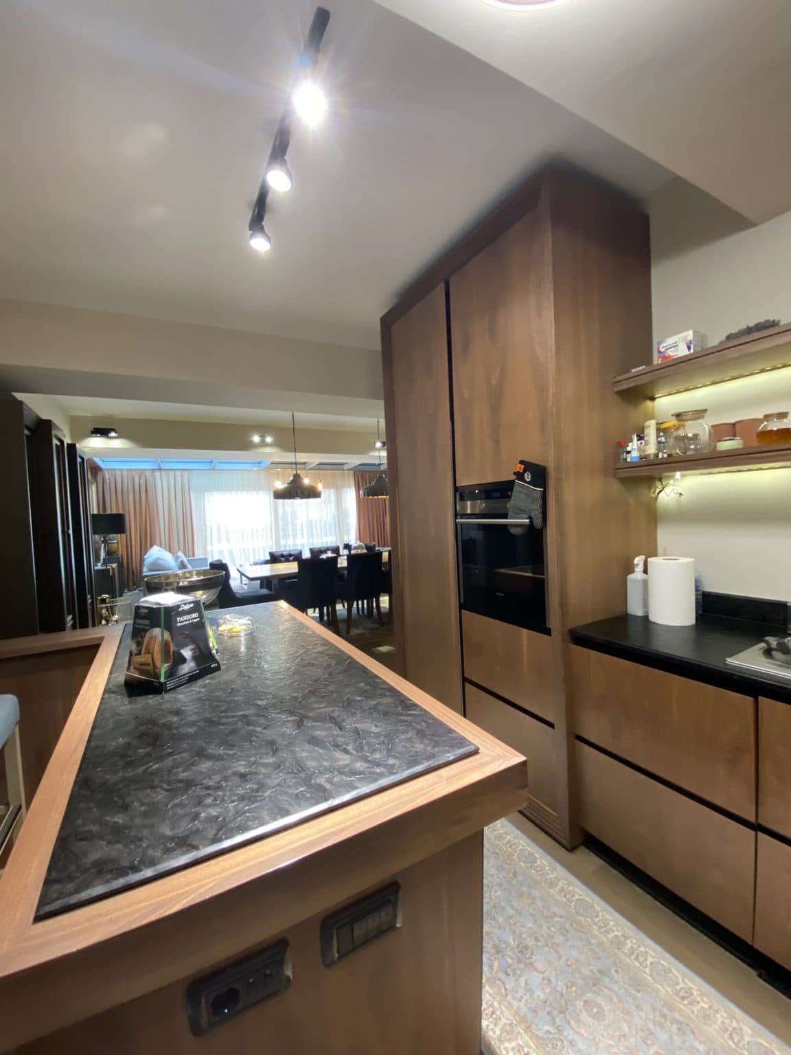 Exclusive 152m² apartment in Park Residence - For Sale - Centar - Image 3