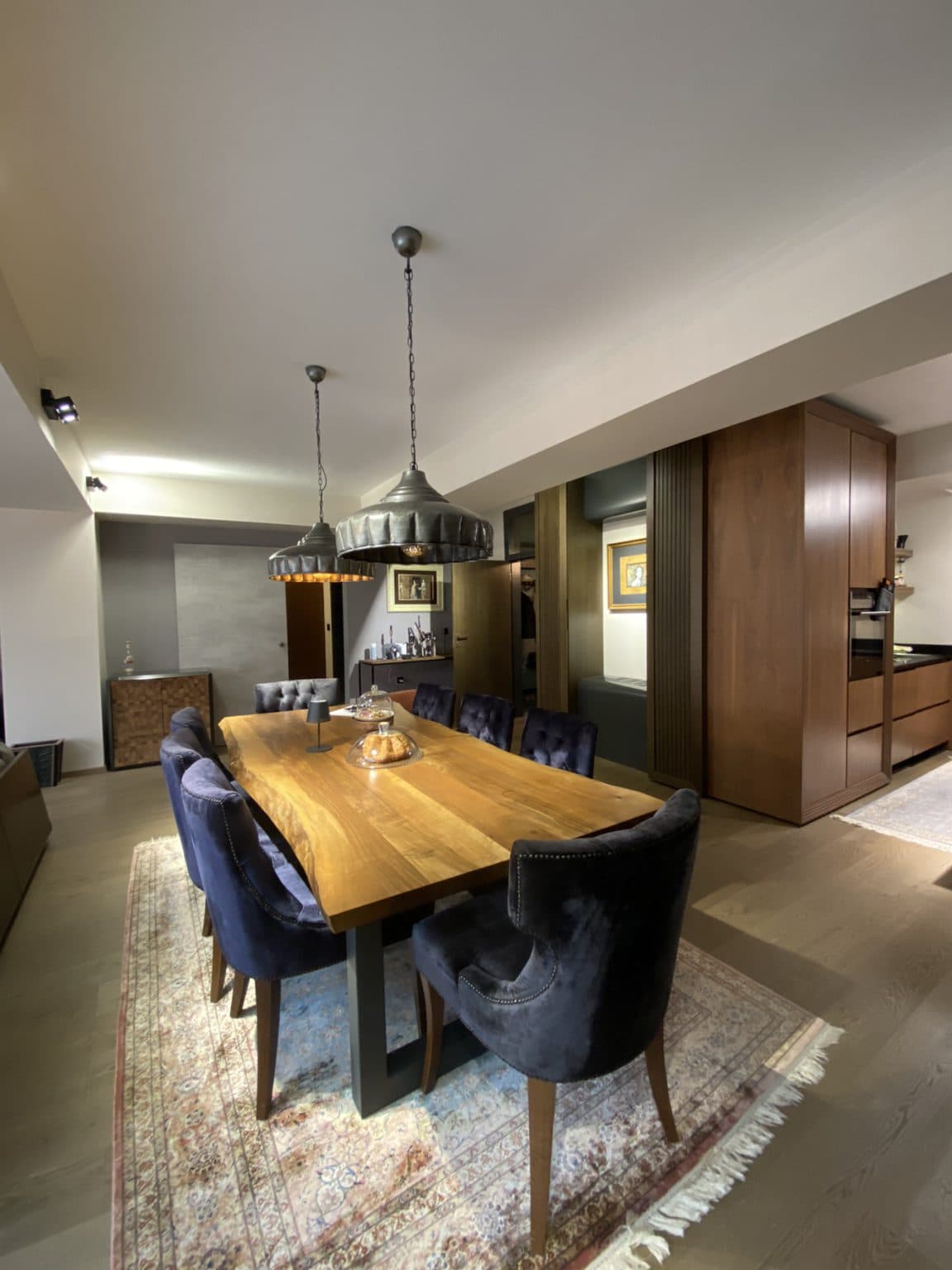 Exclusive 152m² apartment in Park Residence - For Sale - Centar - Image 2