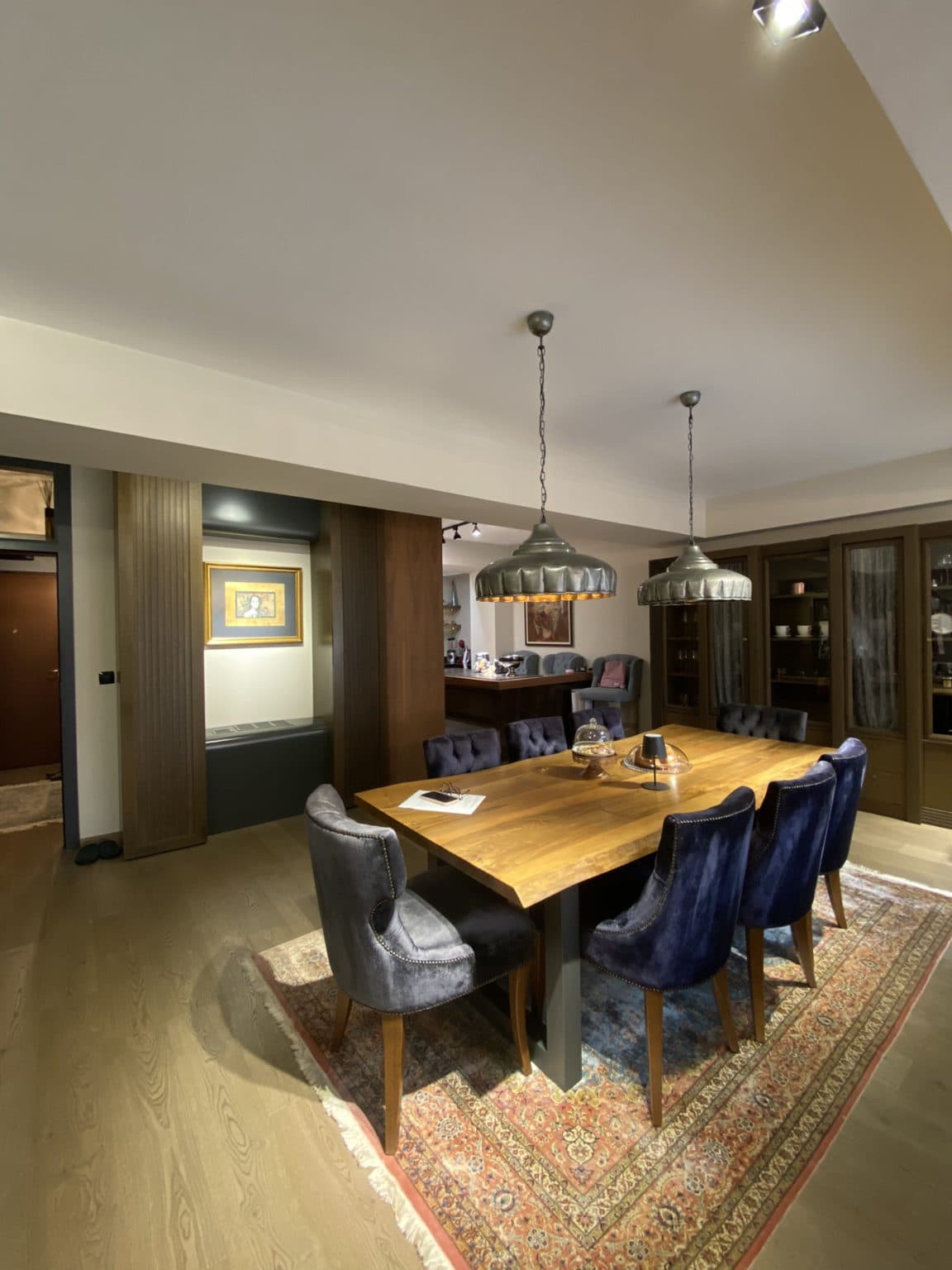 Exclusive 152m² apartment in Park Residence - For Sale - Centar - Image 5