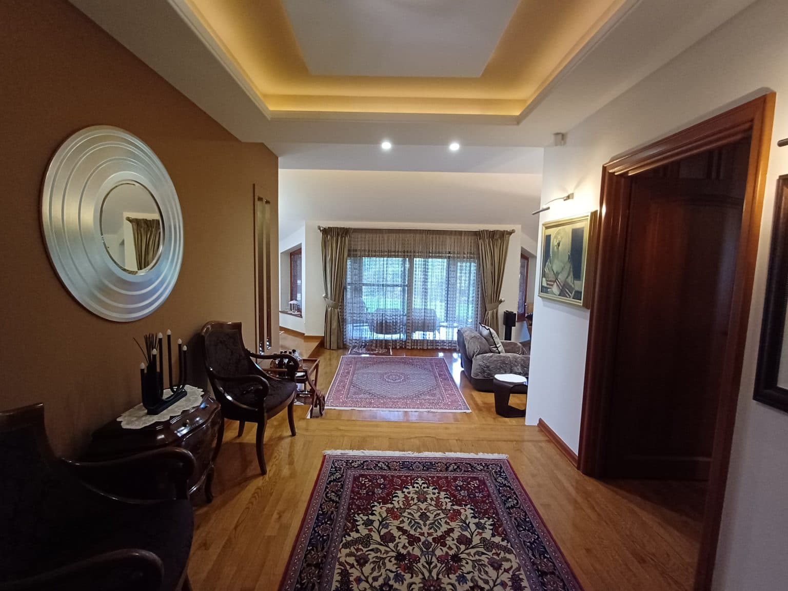 Modern house 250m2 on Vodno - 3