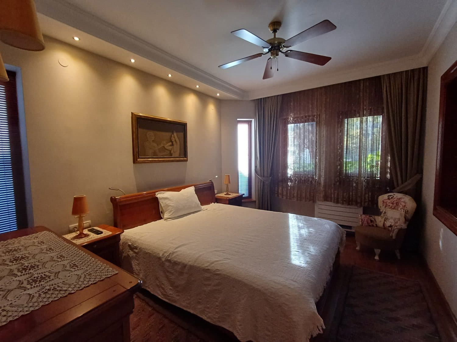 Modern house 250m2 on Vodno - For Rent - Vodno - Image 8