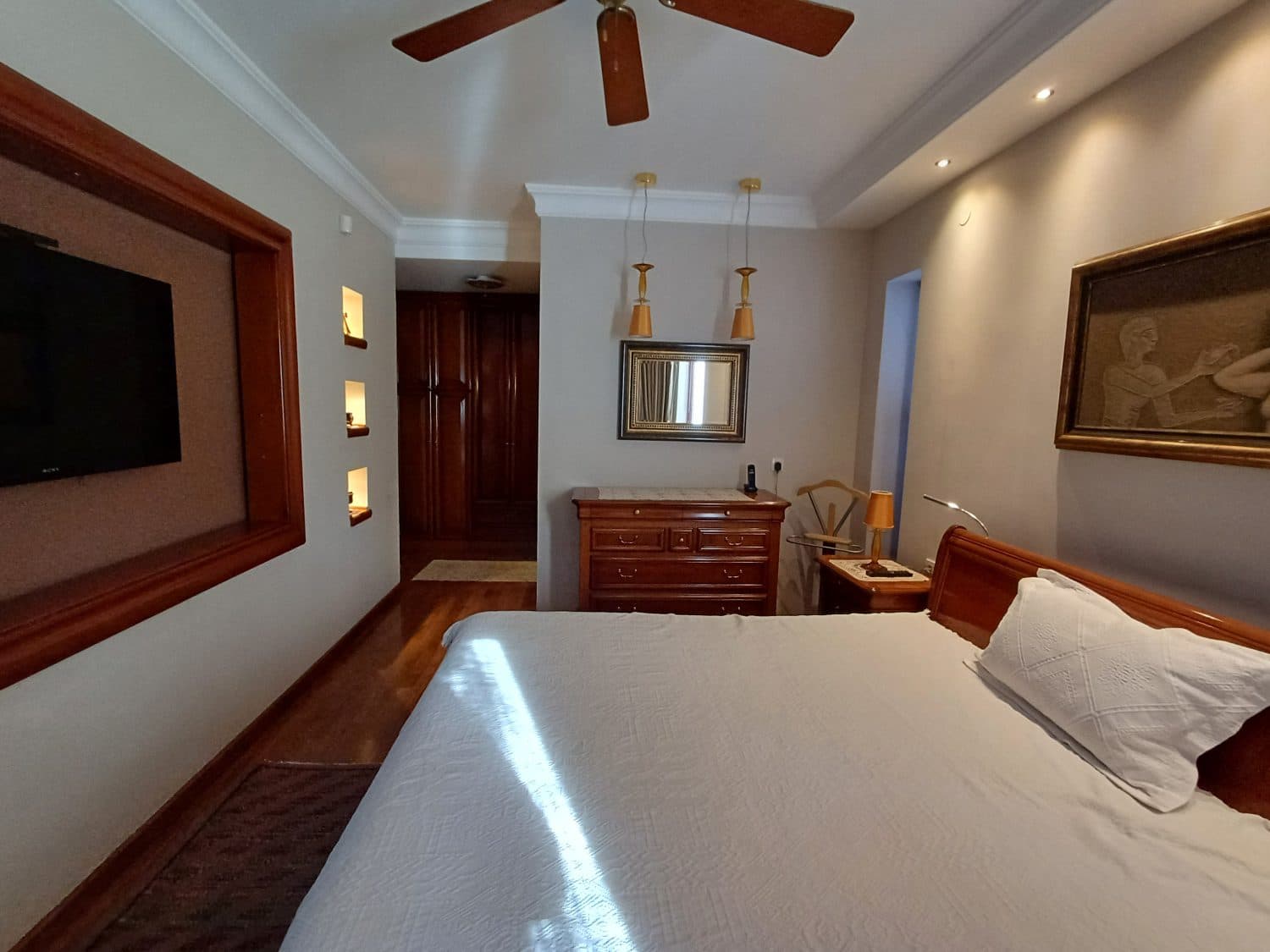 Modern house 250m2 on Vodno - For Rent - Vodno - Image 10