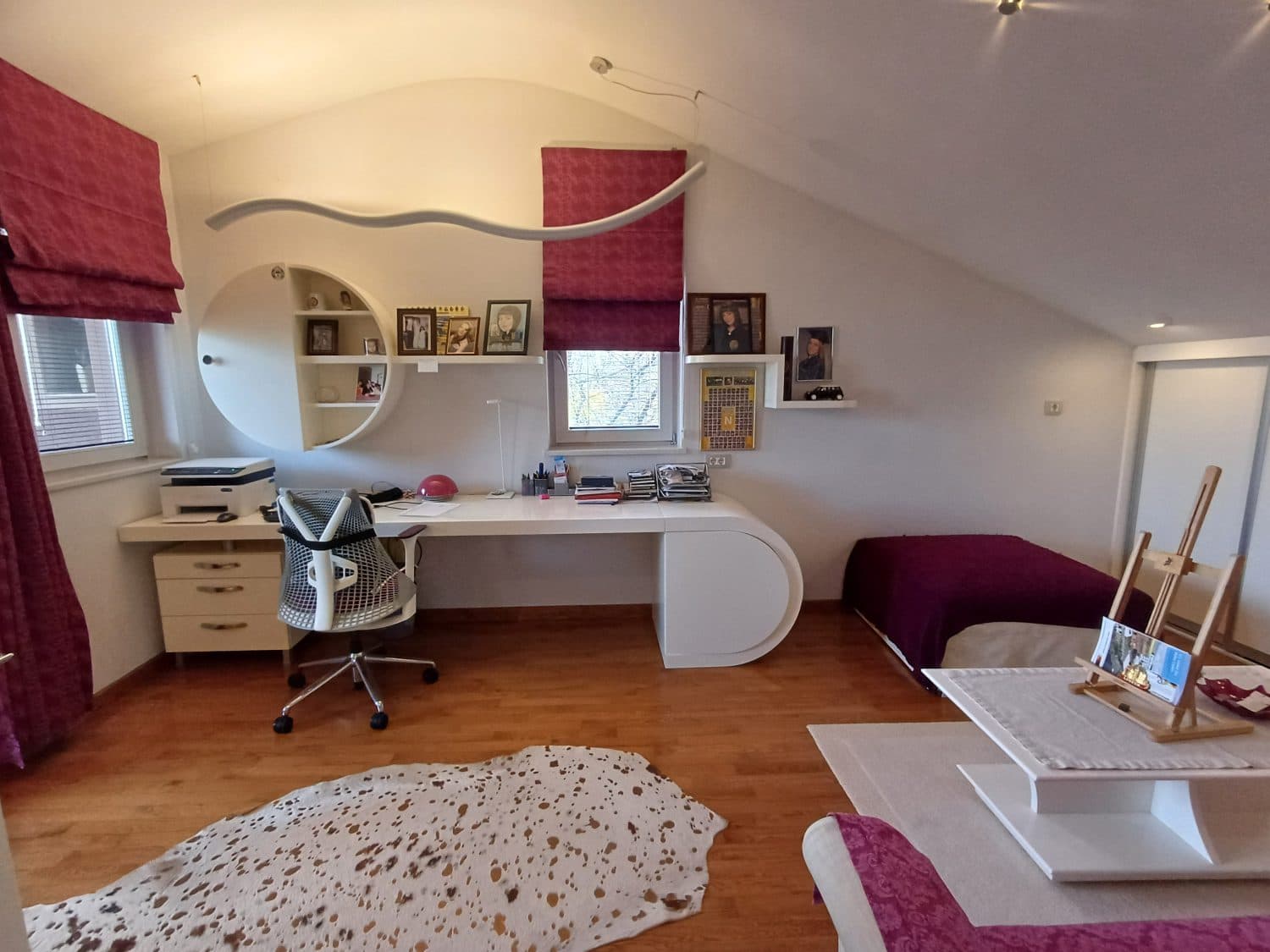 Modern house 250m2 on Vodno - For Rent - Vodno - Image 12