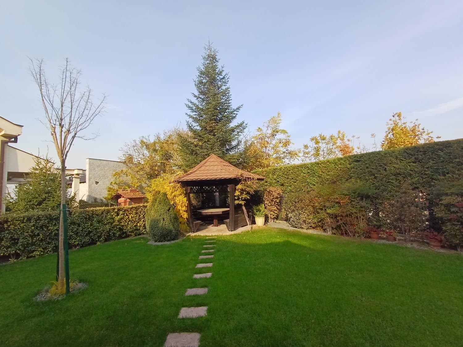 Modern house 250m2 on Vodno - For Rent - Vodno - Image 21