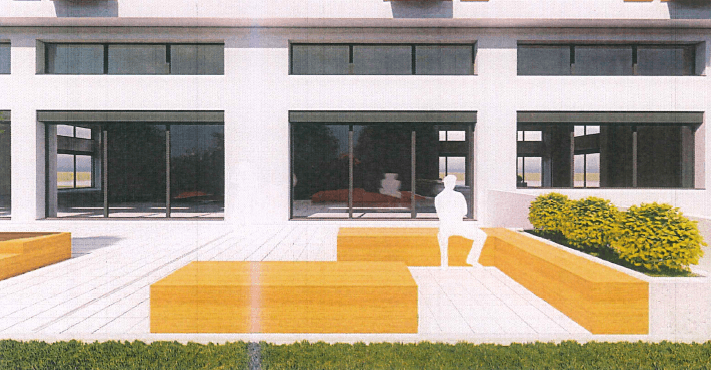 Business space 650m2 in a new building - For Sale - Aerodrom - Image 1