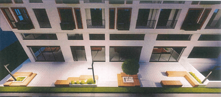 Business space 650m2 in a new building - For Sale - Aerodrom - Image 4