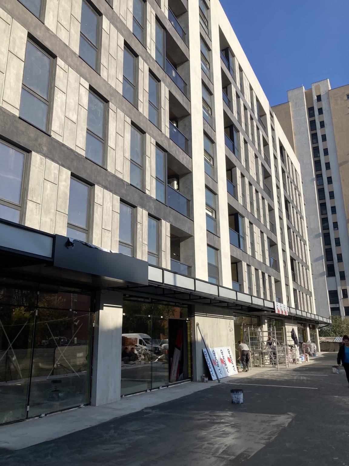 Business space 524m2 in new exclusive building in Center - For Rent - Centar - Image 10