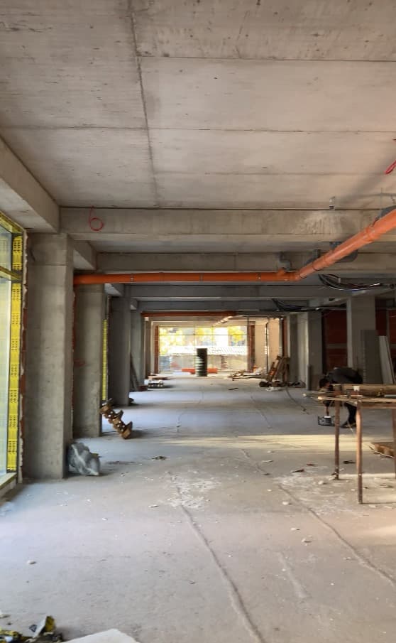 Business space 524m2 in new exclusive building in Center - For Rent - Centar - Image 11