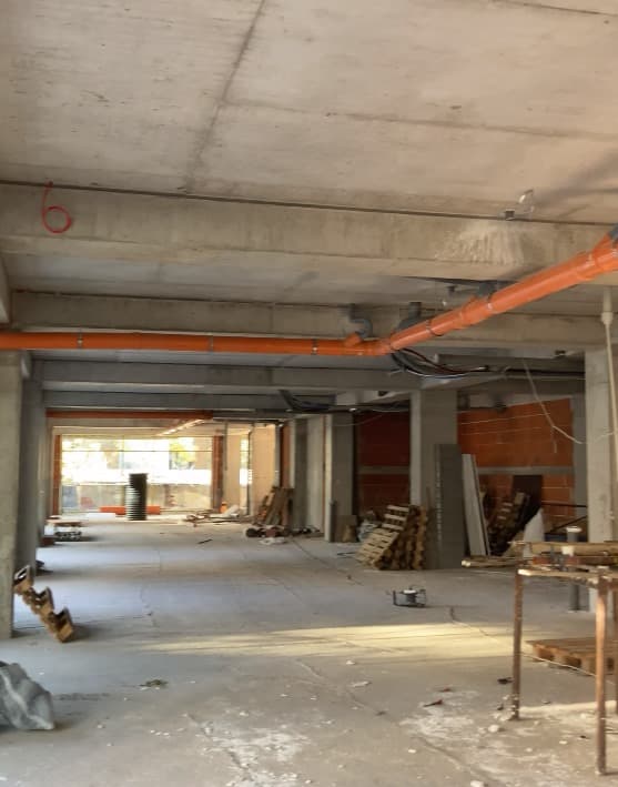Business space 524m2 in new exclusive building in Center - For Rent - Centar - Image 7