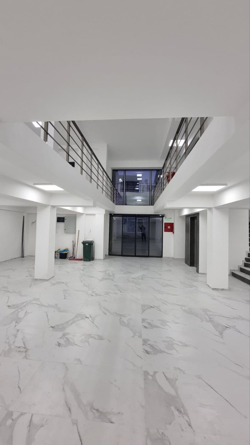 Деловен простор 613м2 во Битола - За Изнајмување - Битола - Слика 4