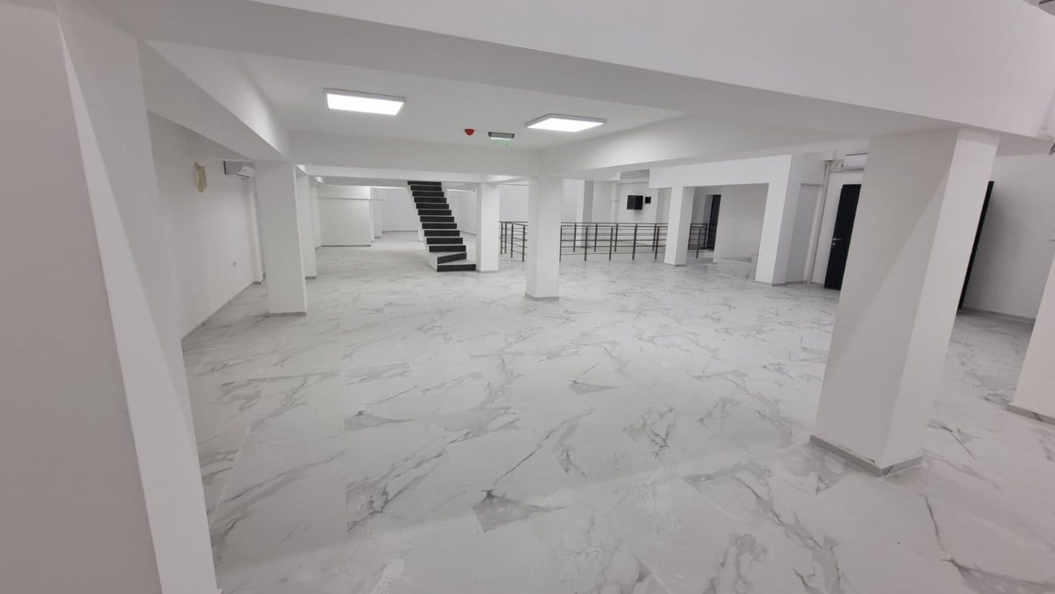 Деловен простор 613м2 во Битола - За Изнајмување - Битола - Слика 8