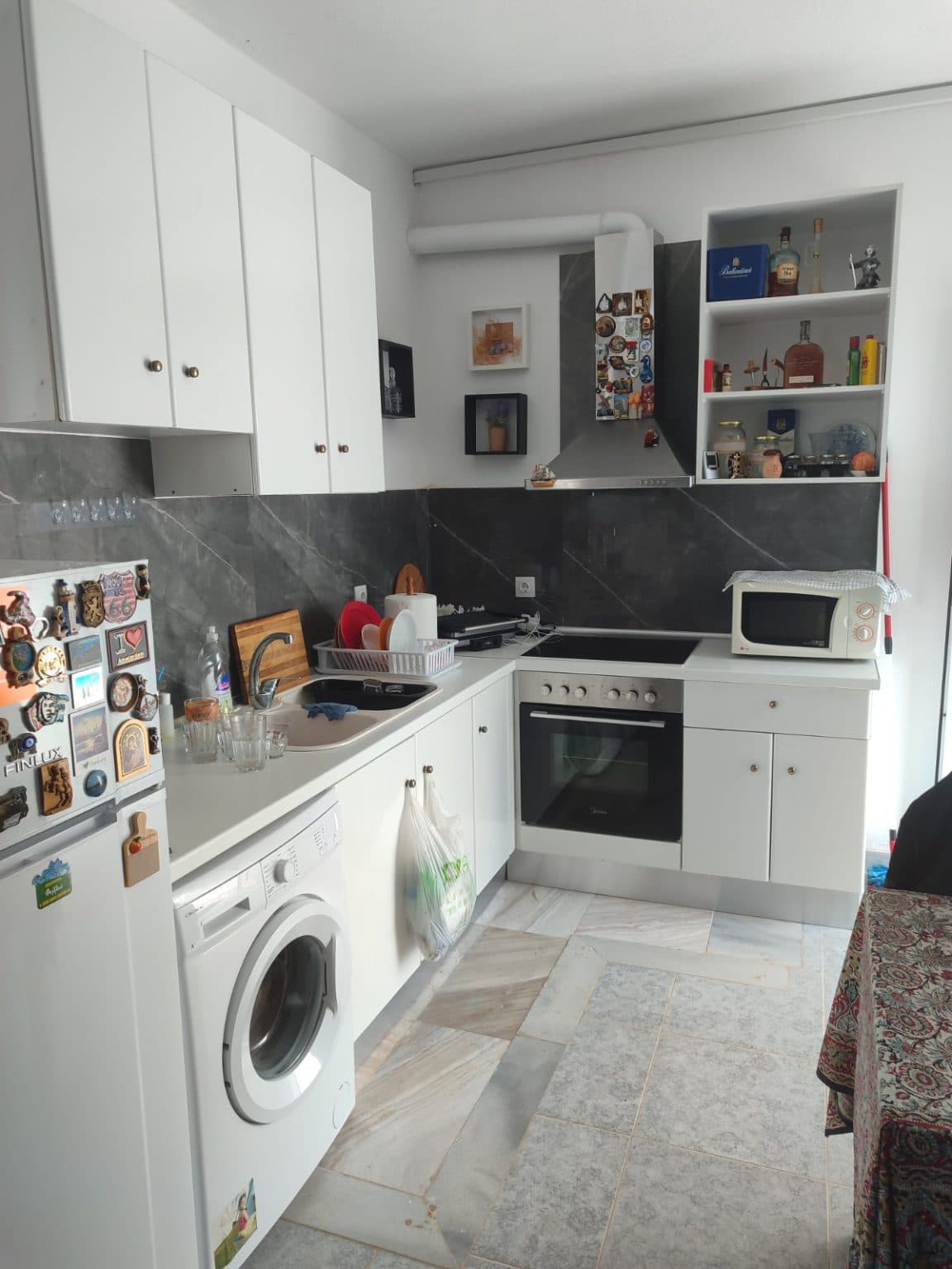 Apartment 56m2 with sea view in Greece - For Sale - Greece - Image 11