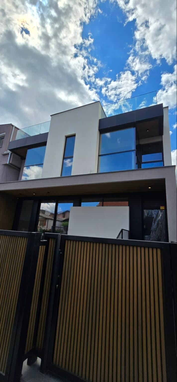 New modern house for sale in Taftalidze - For Sale - Karposh - Image 12
