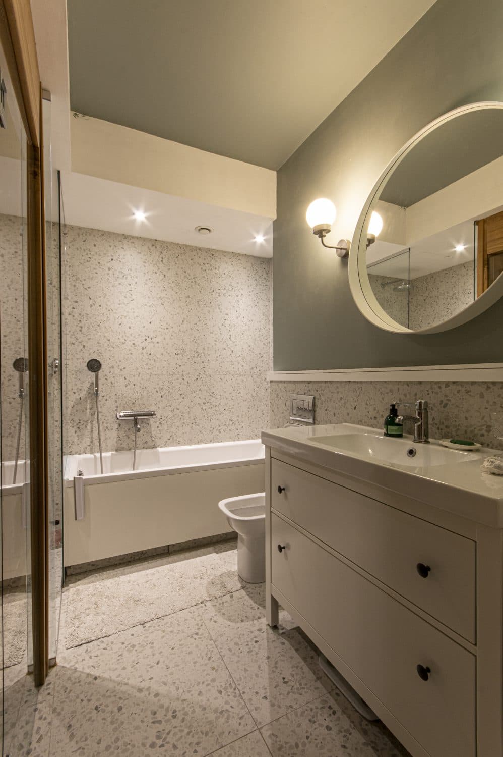 Стилски опремен стан во Црниче 110м2 - За Изнајмување - Црниче - Слика 7