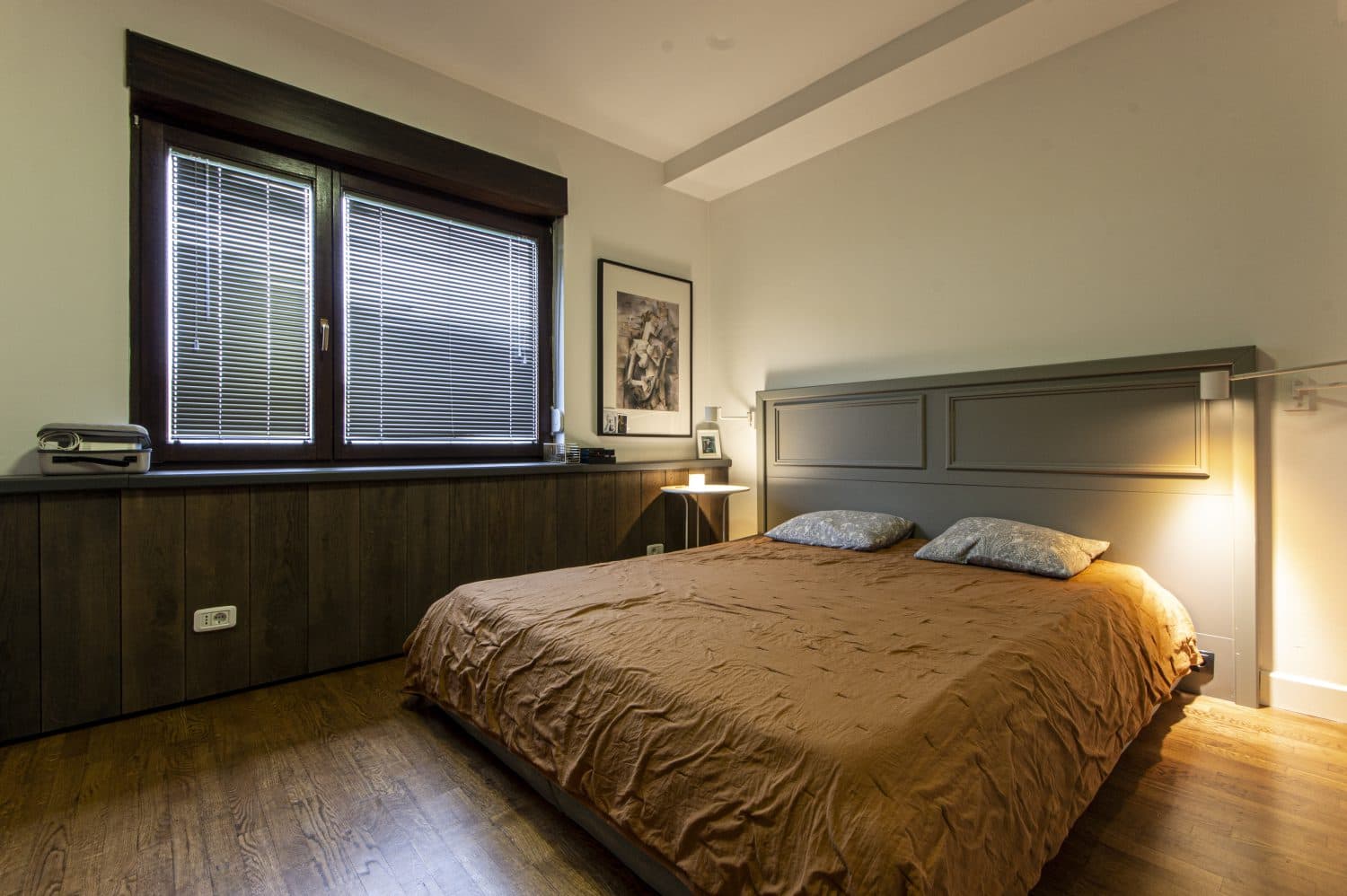 Стилски опремен стан во Црниче 110м2 - За Изнајмување - Црниче - Слика 9