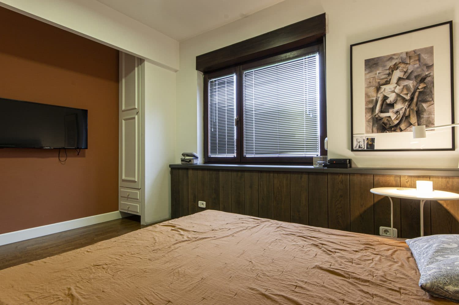 Стилски опремен стан во Црниче 110м2 - За Изнајмување - Црниче - Слика 10