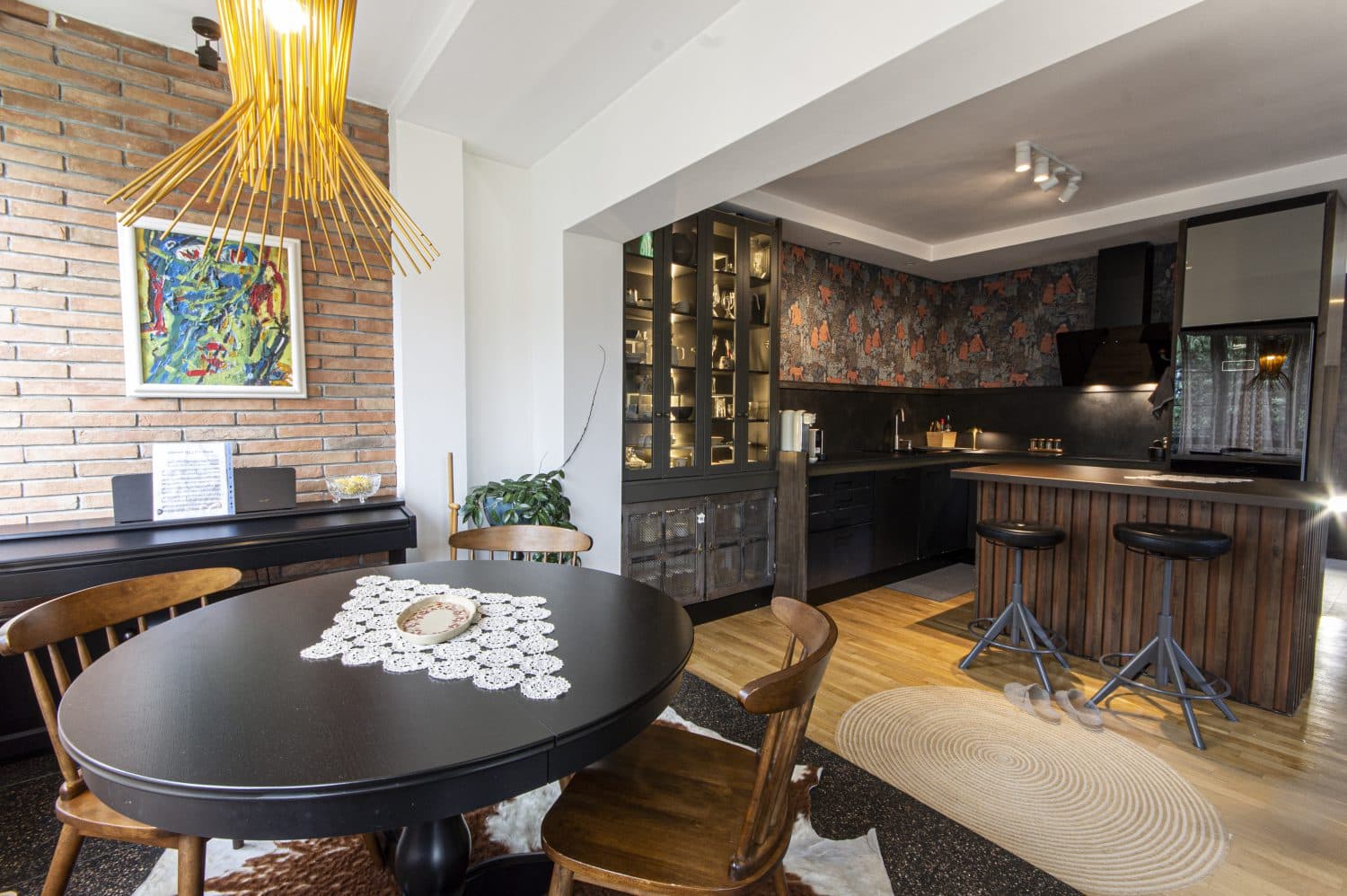 Стилски опремен стан во Црниче 110м2 - За Изнајмување - Црниче - Слика 4