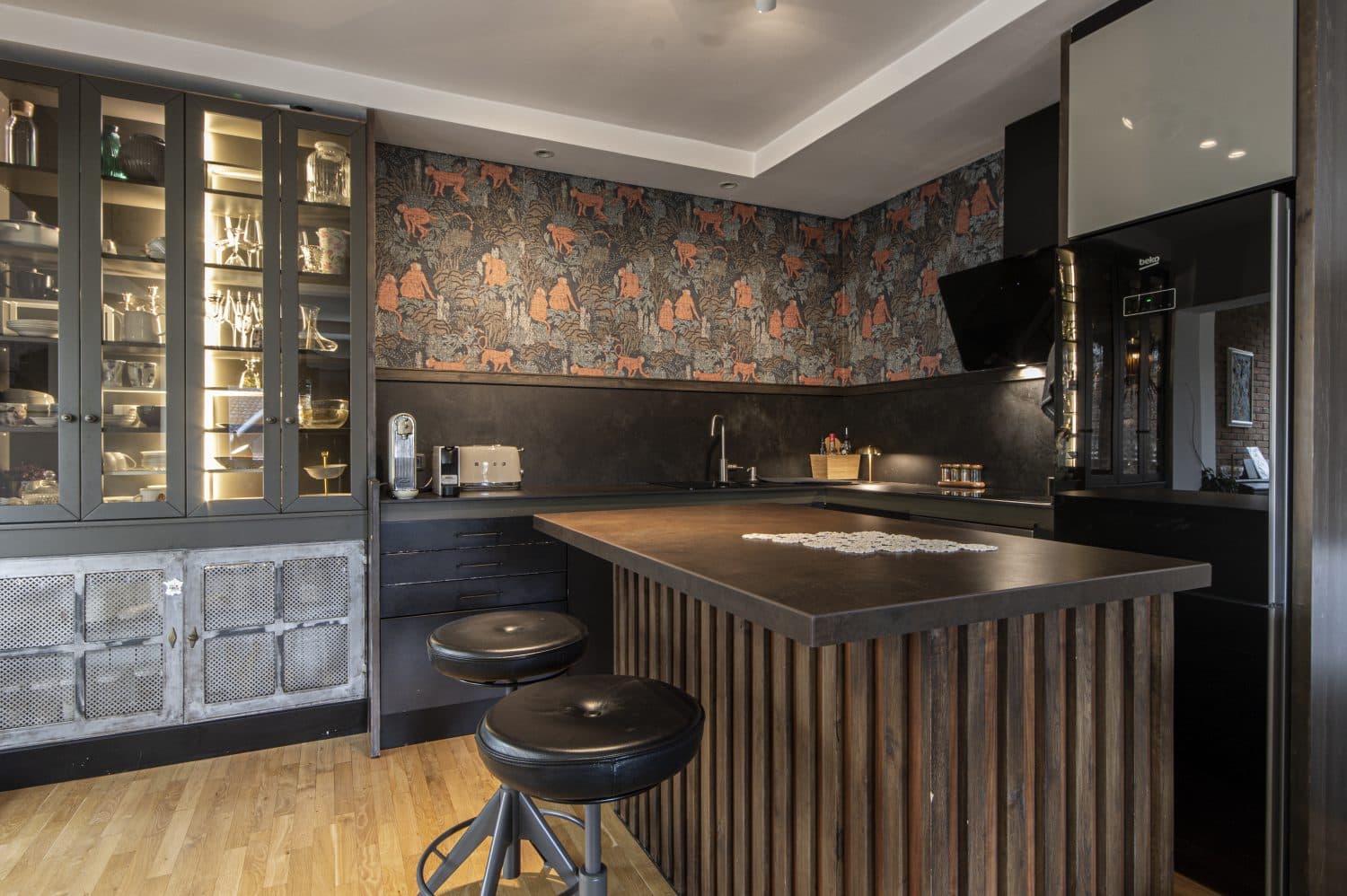 Стилски опремен стан во Црниче 110м2 - За Изнајмување - Црниче - Слика 5