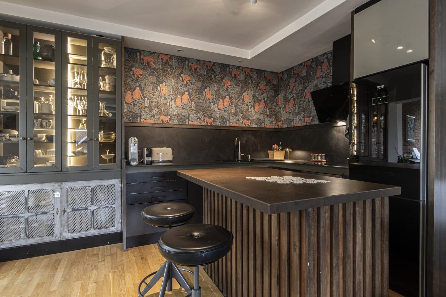 Stylish furnished apartment in Crniche 110m2 - For Rent - Crniche - Image 5