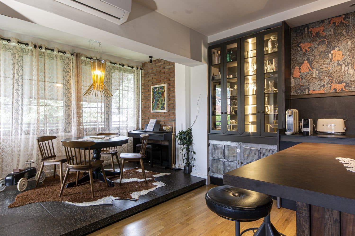 Стилски опремен стан во Црниче 110м2 - За Изнајмување - Црниче - Слика 1