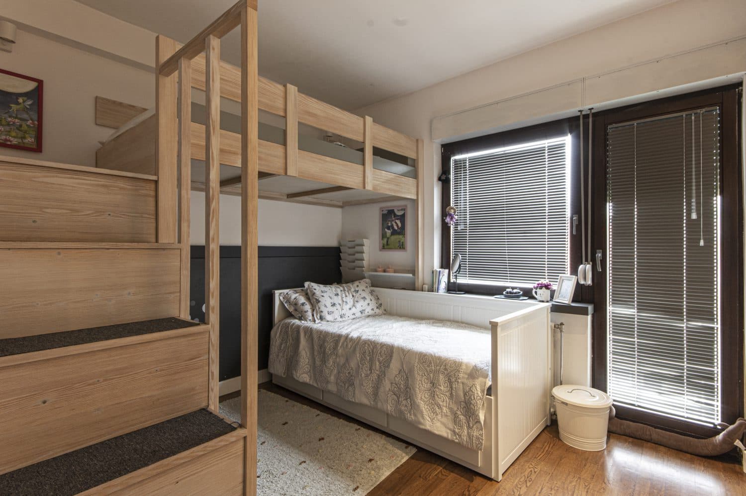 Стилски опремен стан во Црниче 110м2 - За Изнајмување - Црниче - Слика 15