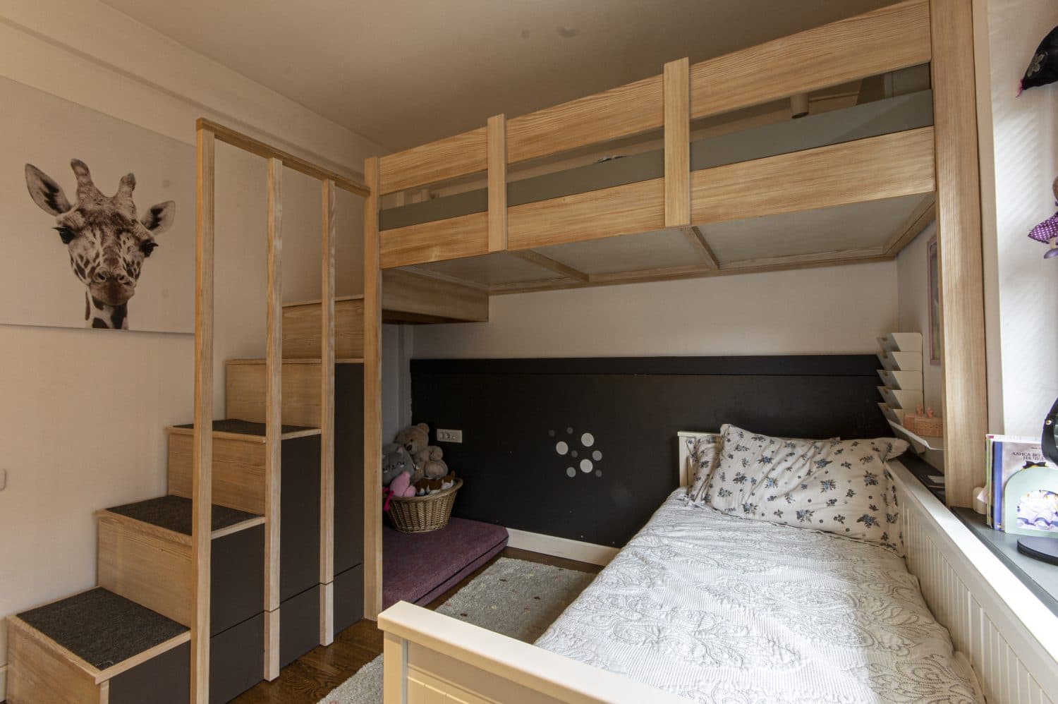 Стилски опремен стан во Црниче 110м2 - За Изнајмување - Црниче - Слика 17