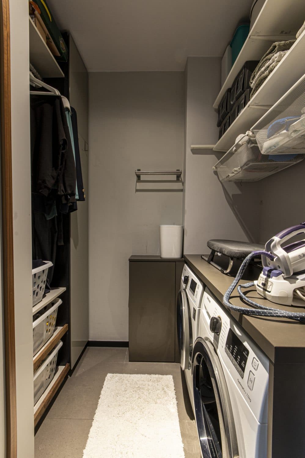 Стилски опремен стан во Црниче 110м2 - За Изнајмување - Црниче - Слика 19