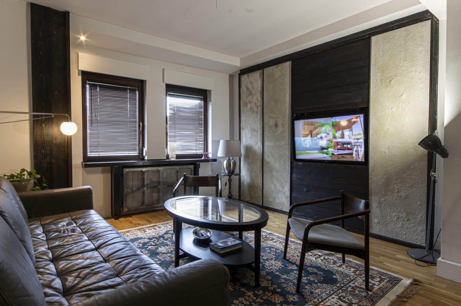 Стилски опремен стан во Црниче 110м2 - За Изнајмување - Црниче - Слика 12