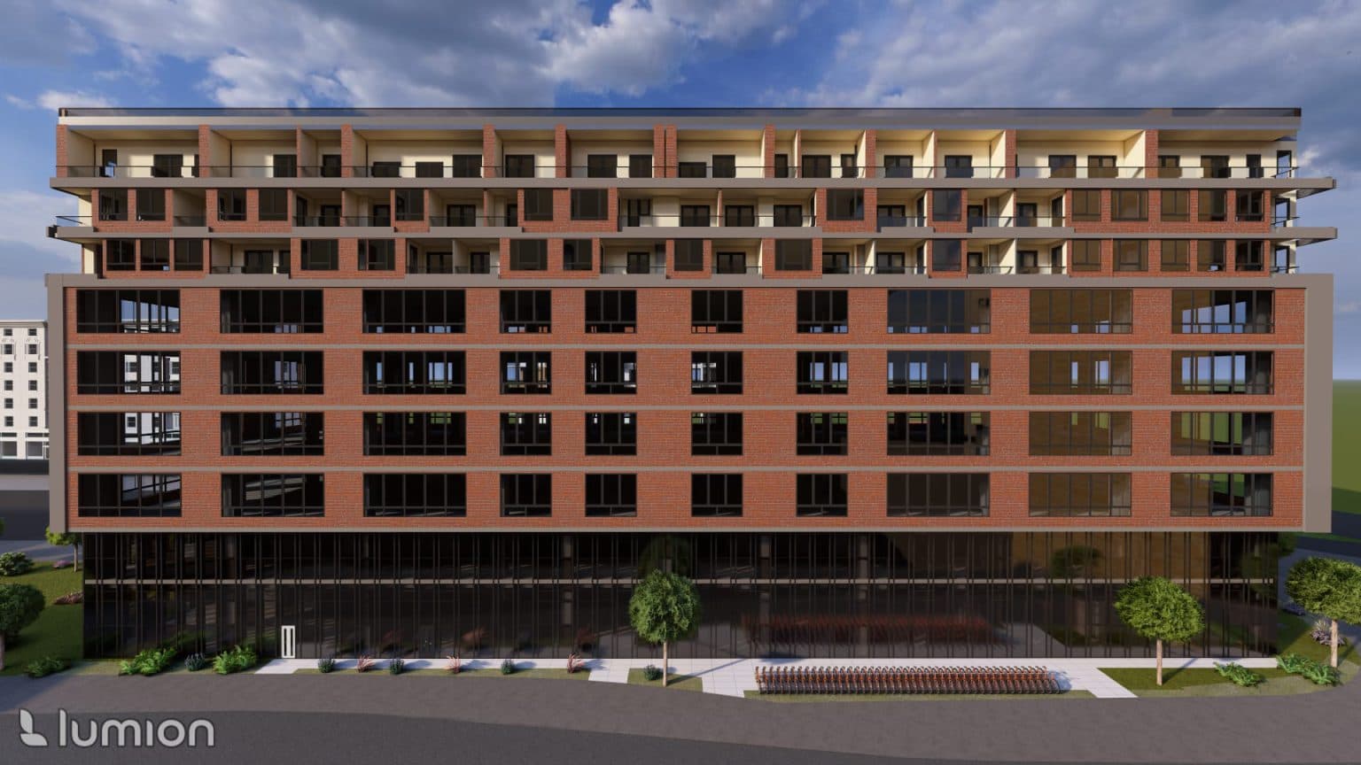 Exclusive 700m² commercial space in Center - For Rent - Centar - Image 1
