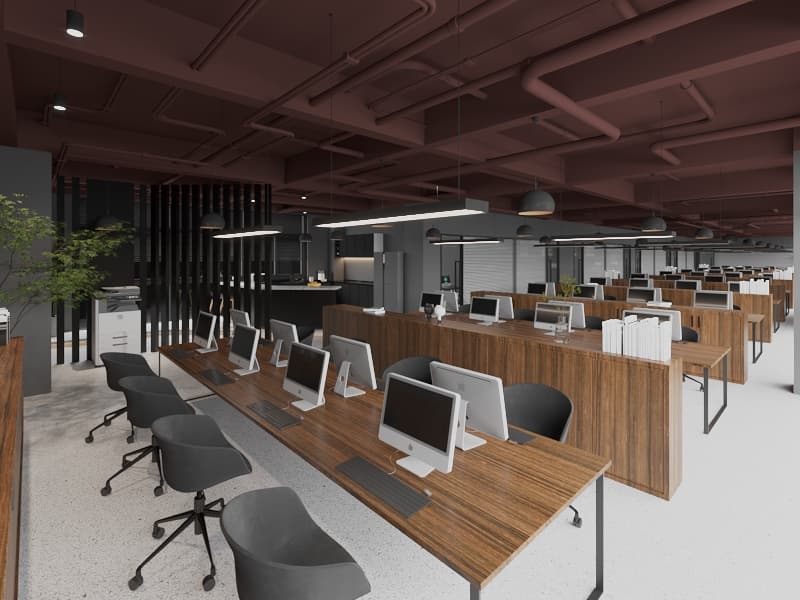 Exclusive 700m² commercial space in Center - For Rent - Centar - Image 2
