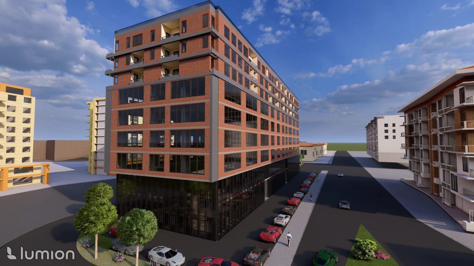 Premium office space in Centar - For Rent - Centar - Image 1