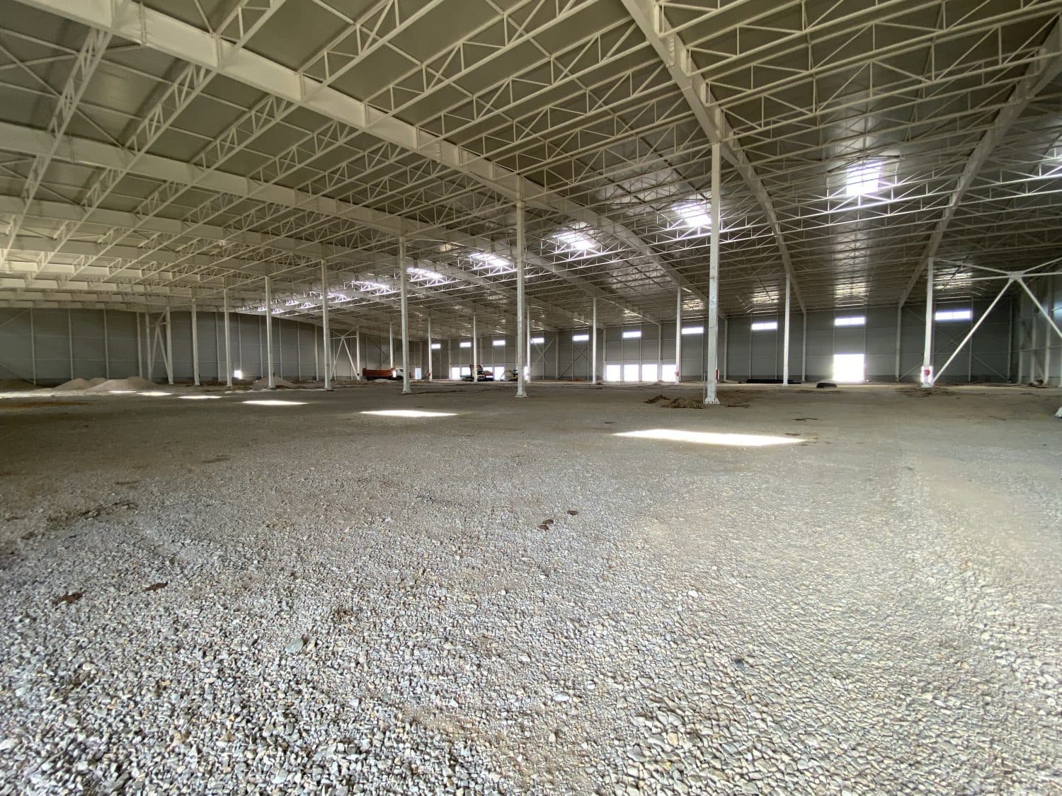 New warehouse in Petrovec - For Rent - Petrovec - Image 1