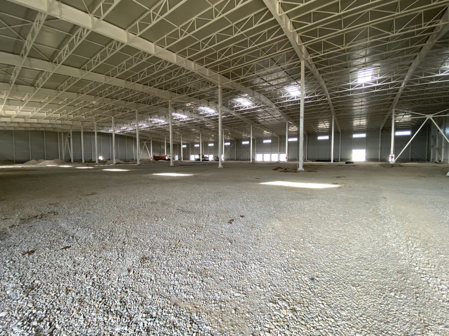 New warehouse in Petrovec - For Rent - Petrovec