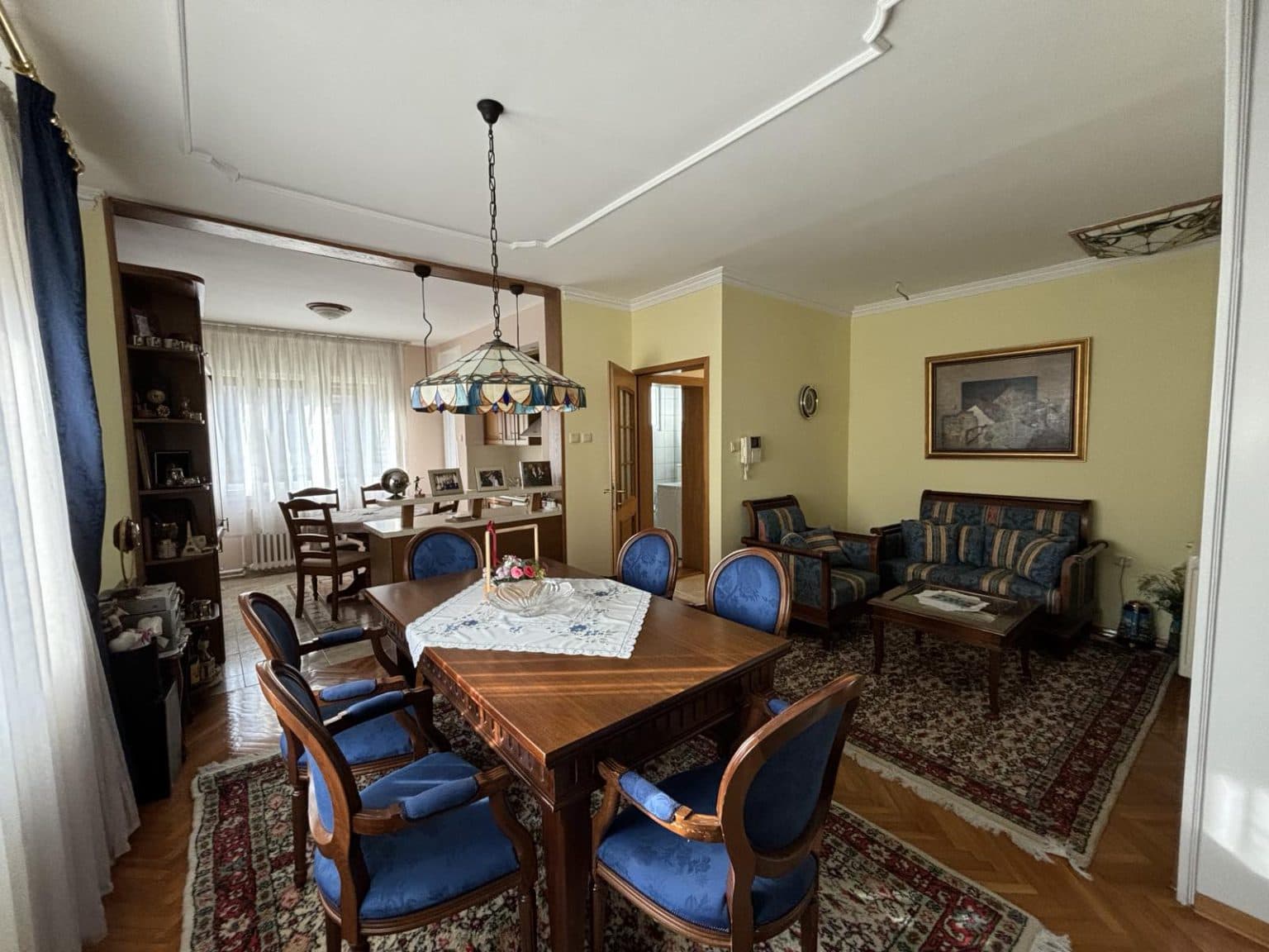 House 220м² in a peaceful location in Crniche - За Продажба - Црниче