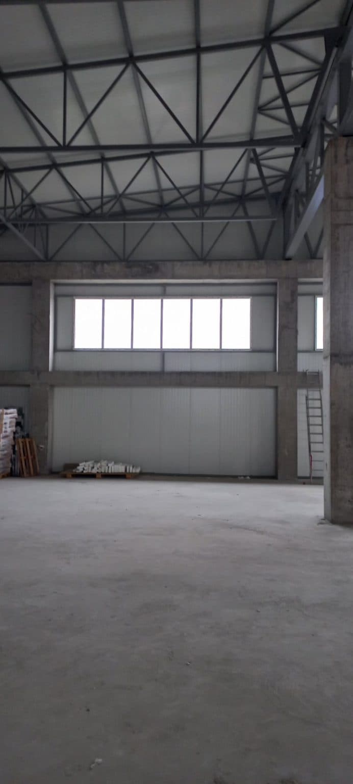 Business facility in Vizbegovo - For Rent - Butel - Image 4